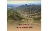 錦翹科技獲評--河北省專精特新企業(yè)
